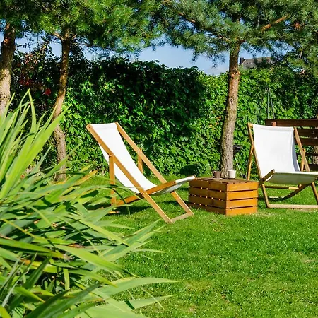 Lodge Oasis Gaski (Koszalin)